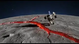 NASA Discovers Moonquakes  Unexplained Lunar Tremors Revealed in SPACE
