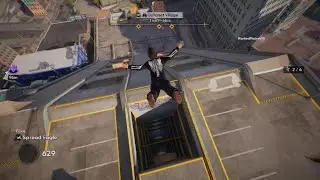 Skate 4 My first 900