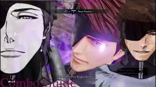 Jump Force - Aizen Combo Guide