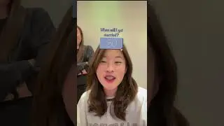 かほさんの結婚する年齢は❓🤔パパよ・・😅