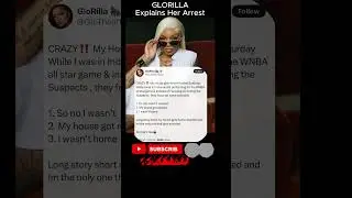 The SHOCKING Reason Glorilla Was Arrested