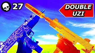 Double UZI meta in Warzone! Milano/MW uzi