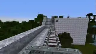 065 Minecraft Mega Bauwerk: Chinesische Mauer 500 Abo Special [deutsch|HD] mmoinfos.de Show