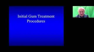 Patient Preparation and Scale and Curettage- Stuart's Study Group