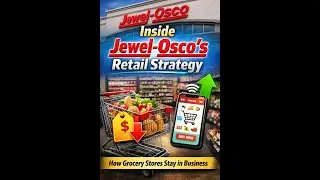 &ldquo;Jewel Osco Retail & Financial Breakdown &mdash; What Investors & Shoppers Should Know&rdquo;