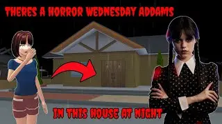 Horror Wednesday Adam's !!! in SAKURA SCHOOL SIMULATOR