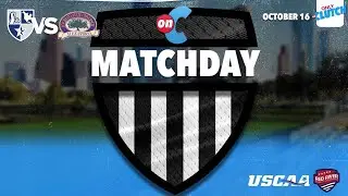 NAU vs LSUA | Men's Soccer | Matchday only onClutch