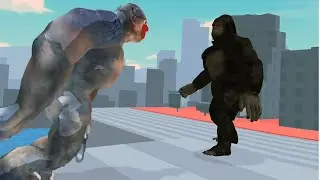 Kaiju Run Game All Level New Update #shorts