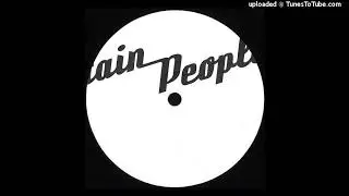 The Mountain People - Mountain015.3 (MOUNTAIN015)