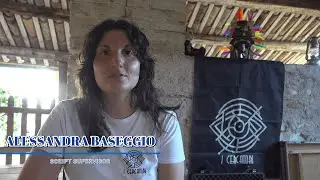 I Cercatori &ndash; Intervista a Alessandra Baseggio, Script Supervisor