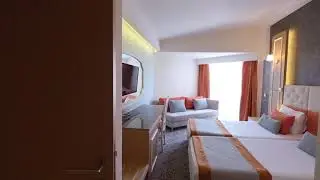 Golden Orange Hotel Room   Antalya   TURKEY