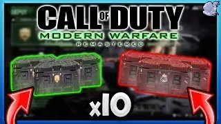 ★OPENING x10 TOTAL COPPERHEAD & LION STRIKE SUPPLY DROPS! | MWR EPIC SUPPLY DROP OPENING!