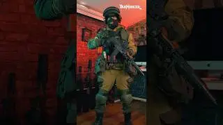 Russian Spetsnaz Loadout 🇷🇺 #shorts