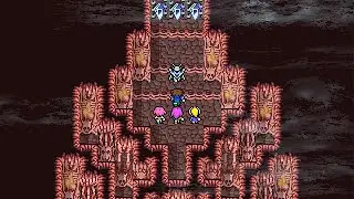 FINAL FANTASY V PR: Exdeath Boss Fight