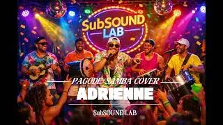 Adrienne - The Calling (Pagode/Samba Cover by SubSOUND LAB)