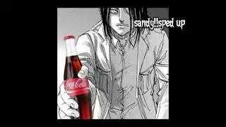 sou canibal - [sped up]