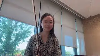 中国作品《裙子》作曲：李勋 丁豆豆 Chinese Work ”Skirt“ Composed by Li Xun and Ding Doudou