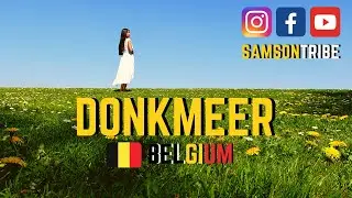 Donkmeer l Nature in Belgium l Samson Tribe