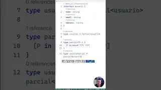 Você já conhece os mapped types? #typescript