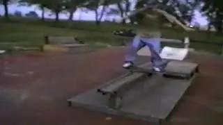 Eric Sims Skate Clips (1997-98)