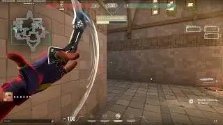 Knife kill