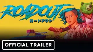 RoadOut - Official &lsquo;Into The Dead Zone&rsquo; Trailer