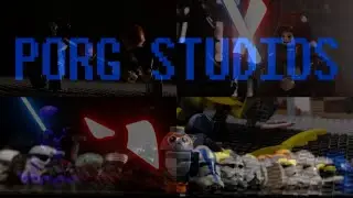 PORG STUDIOS Channel Trailer!!!