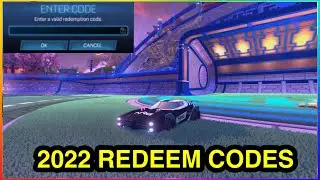 *ACTIVE* ROCKET LEAGUE REDEEM CODE JUNE 2022 | ROCKET LEAGUE CODES