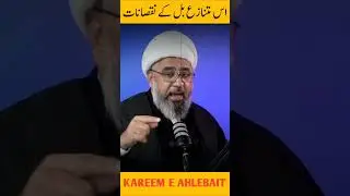 Namoos e Sahaba Bill | #shorts #shortvideo #shortsvideo #shiascholars #islam