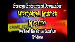 Historical Murder Mystery | Brisbane 1927 Australia