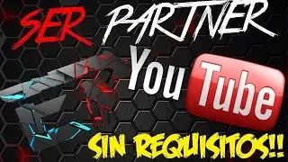 Como ser PARTNER SIN REQUISITOS 2017 y MONETIZAR tus v&iacute;deos con ScaleLab Network (Parte 1/2)