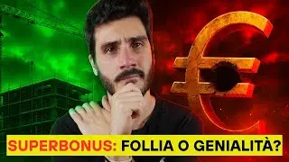 Superbonus 110%: ha rilanciato l&rsquo;economia o lasciato un buco enorme nei conti pubblici?