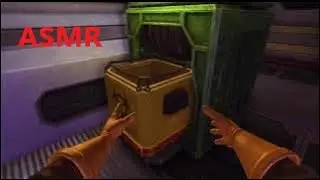 Attempt at a Viscera cleanup detail asmr