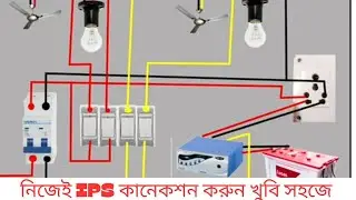 IPS  Connection / IPS কানেকশন