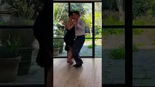 Do you like milonga rhythm? #argentinetango #tangodance #milongas #milonga #tangomusicality