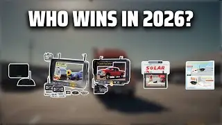 The Top 5 Best Wireless Backup Camera in 2026 - Must Watch Before Buying!
