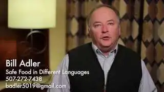 Bill Adler // TouchPoint Member Bio