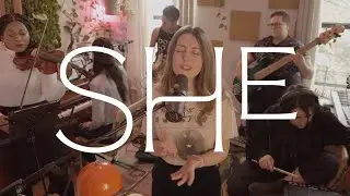 Hillary Capps - She (NPR Tiny Desk Contest 2025)