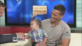 One MLB pitch changed Adam Greenberg's life
