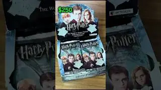 Forgotten Harry Potter Cards?😳