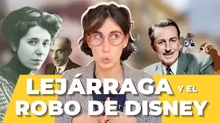 ¿Quién era María Lejárraga y por qué Disney le robó una idea?