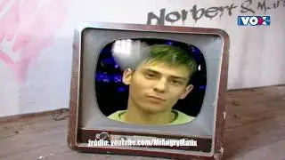 MAREK GWIAZDOWSKI - NORBERT SIĘ ŻENI [MIG - DO NIEJ COŚ CZUJĘ COVER]