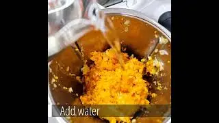 Pumpkin Soup - Thermomix