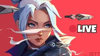 🔴JOGANDO VALORANT PELA PRIMEIRA VEZ!! (vilela)