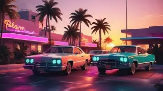 Retro Dreamy 80s Synthwave [No Copyright Music]