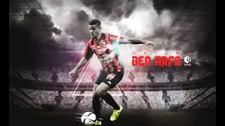 Ben Arfa, inarr&ecirc;table avec le Stade Rennais / 2018-2019