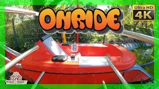 Familienpark Herne Nautic Jet (ONRIDE POV) Boat Jump Sunkid Heege Fahrgesch&auml;ft Wasserbahn Wasserbob