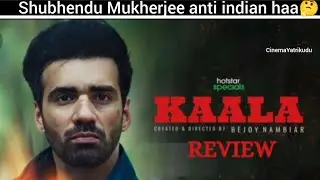 Kaala web series review||Season 1||#disneyplushotstar