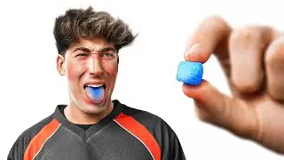 COMIENDO EL DULCE MÁS ÁCIDO QUE EXISTE
