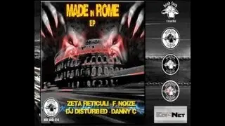 Zeta Reticuli - H.A.A.R.P. - Made in Rome EP